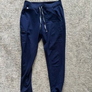 Figs Midnight Blue Jogger Pants